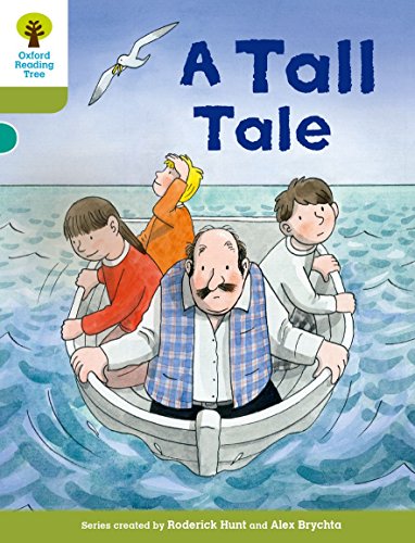 9780198300298: Oxford Reading Tree Biff, Chip and Kipper Stories Decode and Develop: Level 7: A Tall Tale