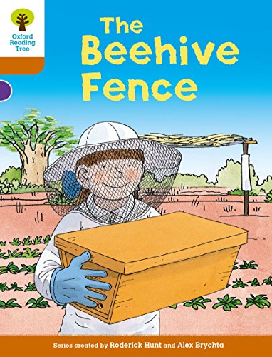 9780198300335: Oxford Reading Tree Biff, Chip and Kipper Stories Decode and Develop: Level 8: The Beehive Fence