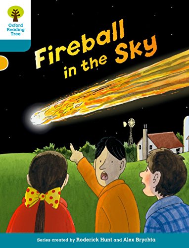 9780198300441: Oxford Reading Tree Biff, Chip and Kipper Stories Decode and Develop: Level 9: Fireball in the Sky