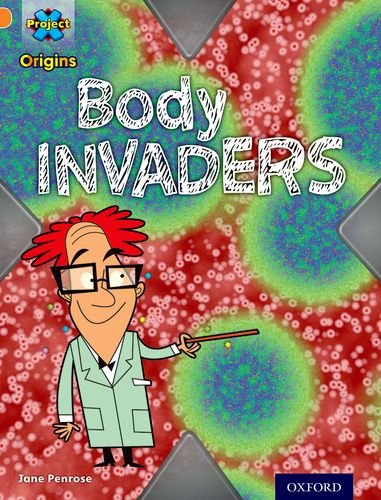 Stock image for Body Invaders for sale by Better World Books Ltd