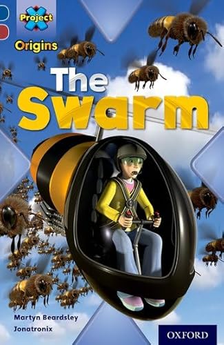 Beispielbild fr Project X Origins: Dark Blue Book Band, Oxford Level 15: Endangered: The Swarm zum Verkauf von WorldofBooks