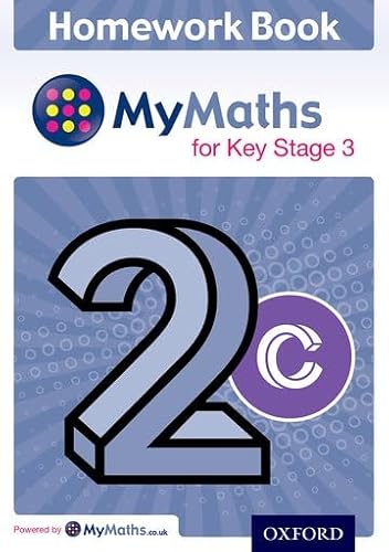 Imagen de archivo de MyMaths: for Key Stage 3. Homework Book 2C (Pack of 15) (Paperback) a la venta por Iridium_Books