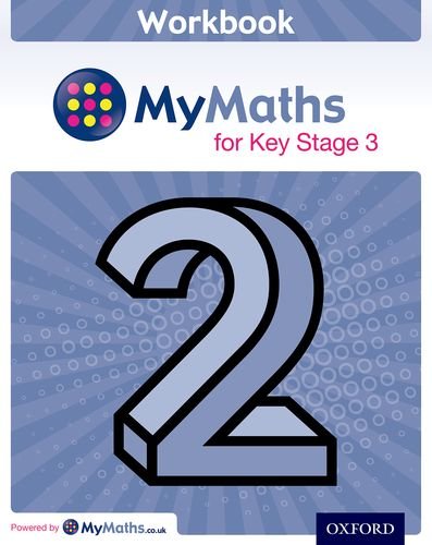 Imagen de archivo de MyMaths: for Key Stage 3. Workbook 2 (Pack of 15) (PACK) a la venta por Iridium_Books