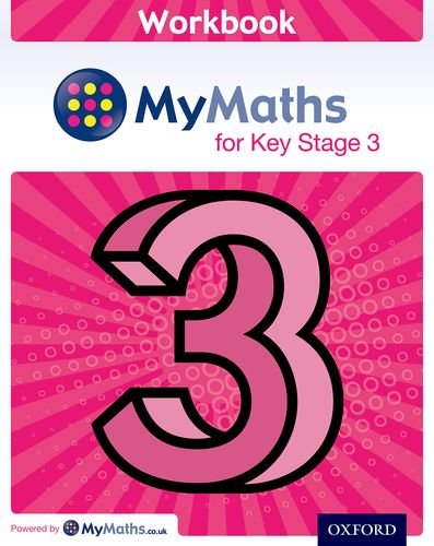 Imagen de archivo de MyMaths: for Key Stage 3. Workbook 3 (Pack of 15) (PACK) a la venta por Iridium_Books