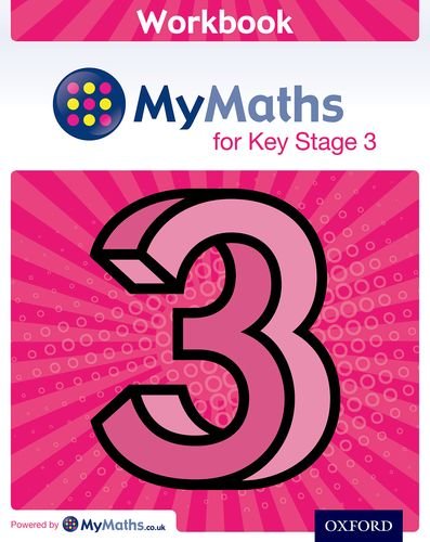 9780198304432: Mymaths For KS3 Workbook 3 Pack Of 15