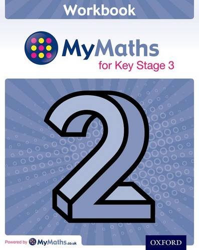 Beispielbild fr Mymaths for KS3 zum Verkauf von Blackwell's