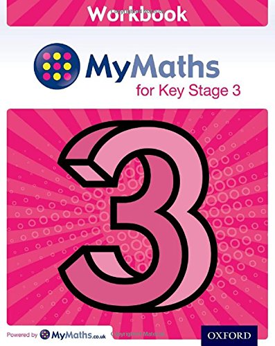 Beispielbild fr Mymaths for Ks3 Workbook 3 Single zum Verkauf von WorldofBooks