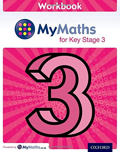 Stock image for MyMaths: for Key Stage 3. Workbook 3 (Paperback) for sale by Iridium_Books