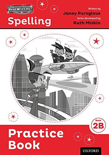 9780198305330: Read Write Inc. Spelling: Practice Book 2B (Pack of 5) (Read Write Inc Spelling Second Edition)