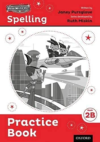 9780198305446: Read Write Inc. Spelling: Practice Book 2B (Pack of 30)