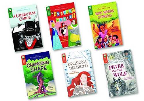 9780198305767: Oxford Reading Tree TreeTops Greatest Stories: Oxford Level 12-13: Mixed Pack