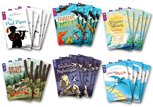 Stock image for Oxford Reading Tree TreeTops Greatest Stories: Oxford Level 10/11: Class Pack for sale by Revaluation Books