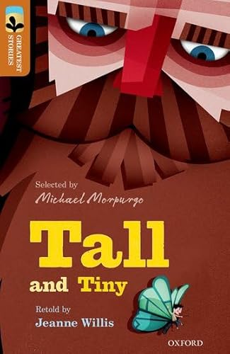 9780198305842: Oxford Reading Tree TreeTops Greatest Stories: Oxford Level 8: Tall and Tiny