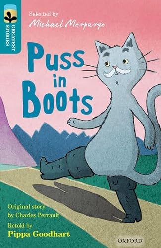 9780198305897: Oxford Reading Tree TreeTops Greatest Stories: Oxford Level 9: Puss in Boots