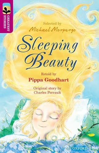 Imagen de archivo de Oxford Reading Tree TreeTops Greatest Stories: Oxford Level 10: Sleeping Beauty a la venta por WorldofBooks