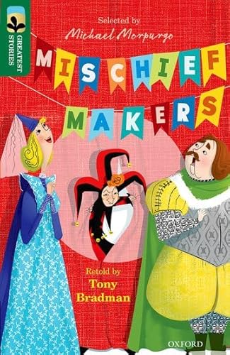 Stock image for Mischief Makers for sale by Blackwell's