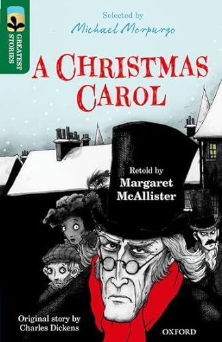 Oxford Reading Tree TreeTops Greatest Stories: Oxford Level 12: A Christmas Carol - Dickens, Charles