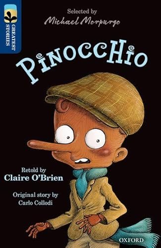 9780198306030: Oxford Reading Tree TreeTops Greatest Stories: Oxford Level 14: Pinocchio