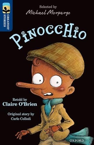 9780198306030: Oxford Reading Tree TreeTops Greatest Stories: Oxford Level 14: Pinocchio