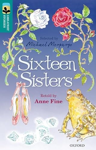 Stock image for Sixteen Sisters for sale by Blackwell's