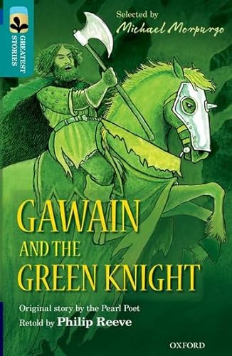 Stock image for Garwain and the Green Knight for sale by Blackwell's