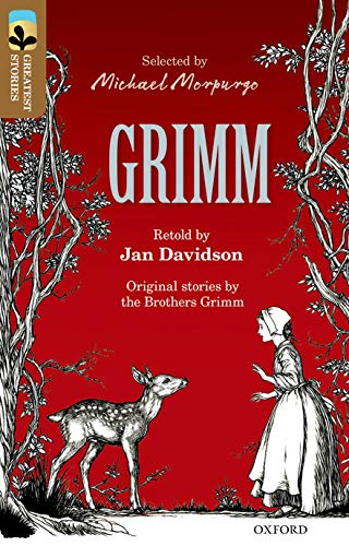 Stock image for Grimm for sale by Blackwell's