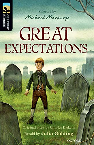 Beispielbild fr Oxford Reading Tree TreeTops Greatest Stories: Oxford Level 20: Great Expectations zum Verkauf von AwesomeBooks