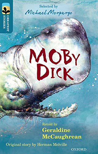 Stock image for Moby Dick for sale by Blackwell's