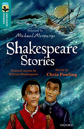 Imagen de archivo de Shakespeare Stories a la venta por Blackwell's