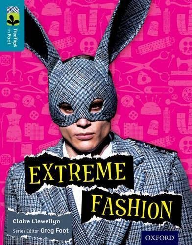 Beispielbild fr Extreme Fashion zum Verkauf von Blackwell's