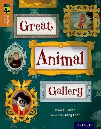 Stock image for Great Animal Gallery for sale by Blackwell's