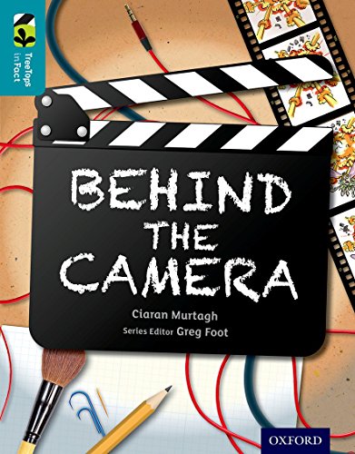Stock image for Behind the Camera for sale by Blackwell's