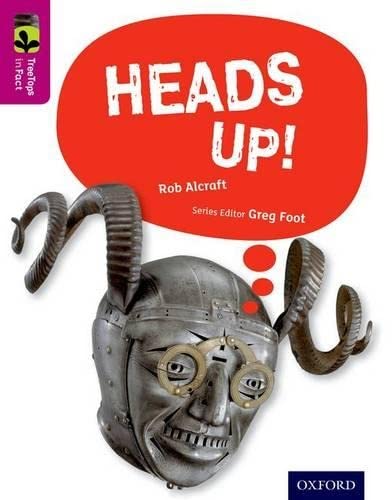 Imagen de archivo de Heads Up! a la venta por Blackwell's