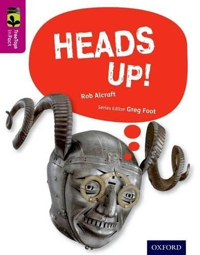 Stock image for Heads Up! for sale by Blackwell's