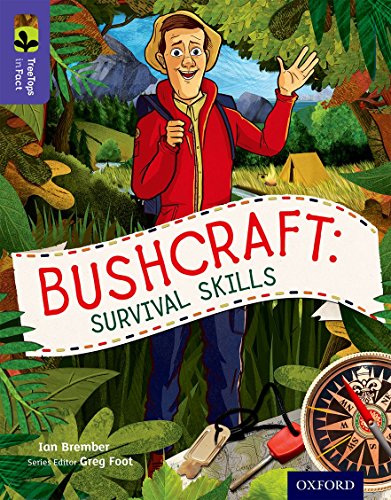 Imagen de archivo de Bushcraft a la venta por Blackwell's