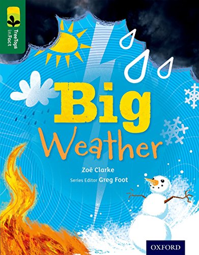 Stock image for Big Weather for sale by Blackwell's