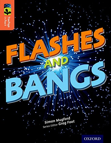 Stock image for Flashes and Bangs for sale by Blackwell's