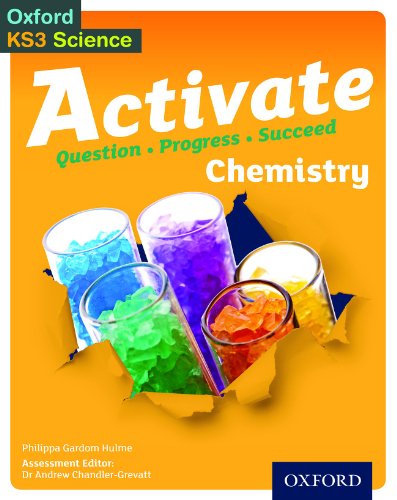 Stock image for Activate: 11-14 (Key Stage 3). Chemistry Student Book (Paperback) for sale by Iridium_Books