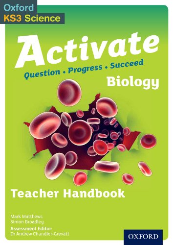 Stock image for Activate Biology Teacher Handbook for sale by Chiron Media