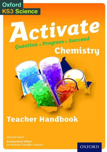 Stock image for Activate Chemistry Teacher Handbook for sale by Brook Bookstore