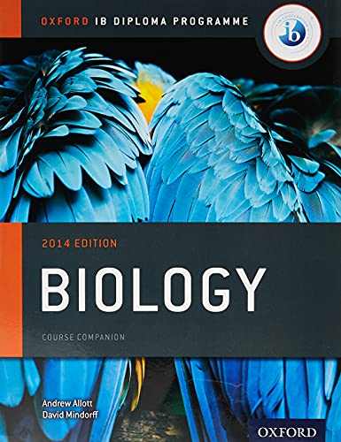Stock image for IB Biology Print and Online Course Book Pack: 2014 edition: Oxford IB Diploma Program for sale by Your Online Bookstore