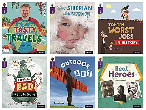 9780198307945: Oxford Reading Tree inFact: Level 11 Class Pack of 36