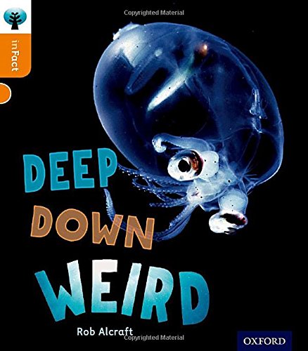 Stock image for Deep Down Weird for sale by Blackwell's