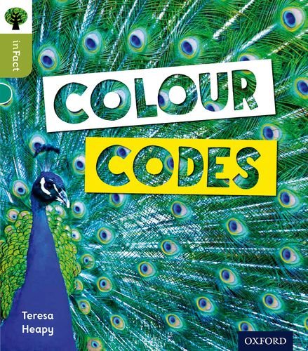 Imagen de archivo de Colour Codes a la venta por Better World Books