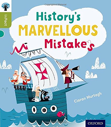 Stock image for History's Marvellous Mistakes for sale by Blackwell's