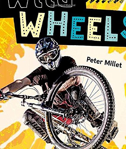 Stock image for Oxford Reading Tree inFact: Level 8: Wild Wheels for sale by WorldofBooks