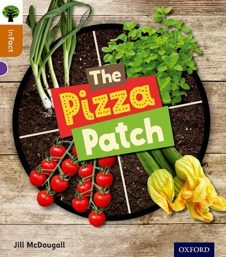 9780198308102: Oxford Reading Tree inFact: Level 8: The Pizza Patch