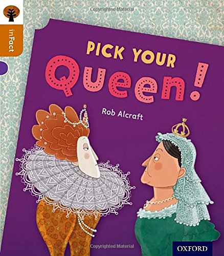 Beispielbild fr Pick Your Queen! zum Verkauf von Better World Books