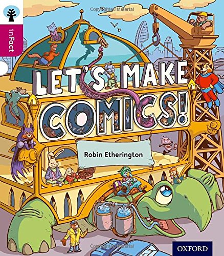 Stock image for Let's Make Comics! for sale by Blackwell's