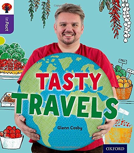 Beispielbild fr Oxford Reading Tree inFact: Level 11: Tasty Travels zum Verkauf von WorldofBooks